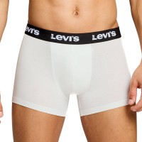 2-Pakning Levis Repeat Logo Boxer Brief 2-Pakning Levis Repeat Logo Boxer Brief