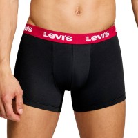 2-Pakning Levis Repeat Logo Boxer Brief 2-Pakning Levis Repeat Logo Boxer Brief