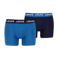 2-Pakning Levis Repeat Logo Boxer Brief 2-Pakning Levis Repeat Logo Boxer Brief