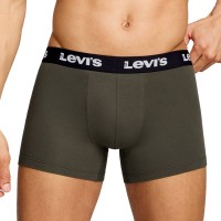2-Pakning Levis Repeat Logo Boxer Brief 2-Pakning Levis Repeat Logo Boxer Brief