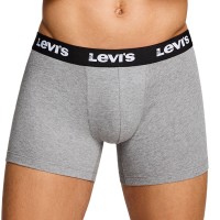 2-Pakning Levis Repeat Logo Boxer Brief 2-Pakning Levis Repeat Logo Boxer Brief