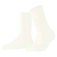 Falke Women Cotton Rib Socks