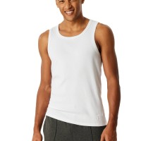 Schiesser Men Double Rib Tank Top Schiesser Men Double Rib Tank Top