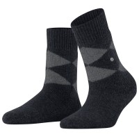 Burlington Women Cosy Argyle House socks Burlington Women Cosy Argyle House socks