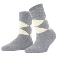 Burlington Women Cosy Argyle House socks Burlington Women Cosy Argyle House socks