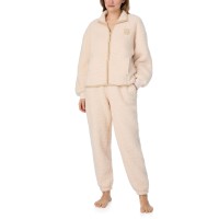 DKNY Chill In Style Zip Top Jogger Set DKNY Chill In Style Zip Top Jogger Set