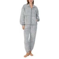 DKNY Chill In Style Zip Top Jogger Set DKNY Chill In Style Zip Top Jogger Set