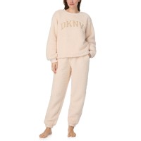 DKNY Chill In Style Top Jogger Set DKNY Chill In Style Top Jogger Set