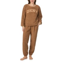 DKNY Chill In Style Top Jogger Set DKNY Chill In Style Top Jogger Set