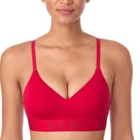 DKNY Cozy Boyfriend Wirefree Push-Up Bra   DKNY Cozy Boyfriend Wirefree Push-Up Bra