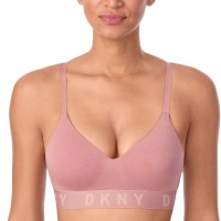 DKNY Cozy Boyfriend Wirefree Push-Up Bra   DKNY Cozy Boyfriend Wirefree Push-Up Bra
