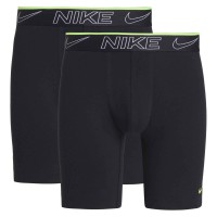 2-er-Pack Nike Elite Cotton Stretch Long Boxer Briefs 2-er-Pack Nike Elite Cotton Stretch Long Boxer Briefs