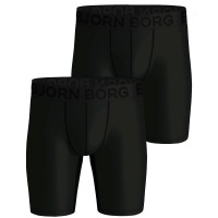 2-Pakkaus Björn Borg Sports Lightweight Long Leg Boxers 2-Pakkaus Björn Borg Sports Lightweight Long Leg Boxers