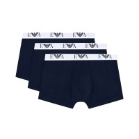 3-Pack Armani Stretch Jersey Boxer With Logo