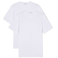 2-Pack Armani Stretch Jersey Loungewear T-Shirts