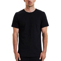 2-Pak Bread and Boxers Lightweight Crew Neck Tee