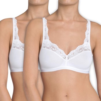 2-er-Pack Sloggi Romance SI BH