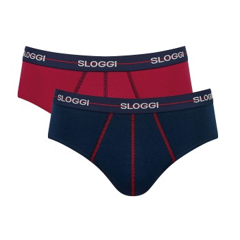 2-er-Pack Sloggi For Men Start Midi
