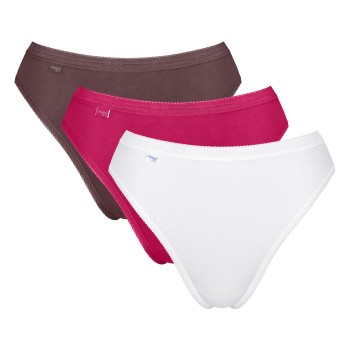 3-Pak Sloggi Basic Tai Multi