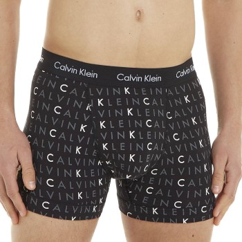 Calvin Klein Cotton Stretch Trunks