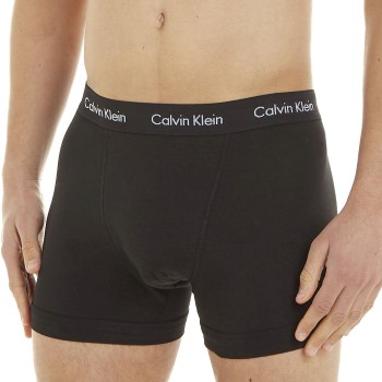 Calvin Klein Cotton Stretch Trunks