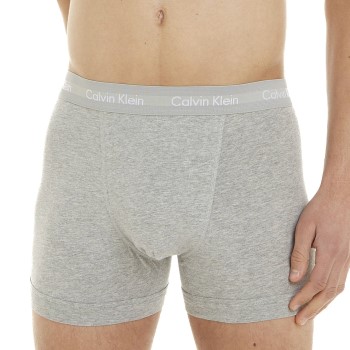 Calvin Klein Cotton Stretch Trunks