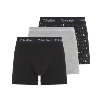Calvin Klein Cotton Stretch Trunks
