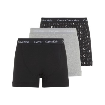 Calvin Klein Cotton Stretch Trunks