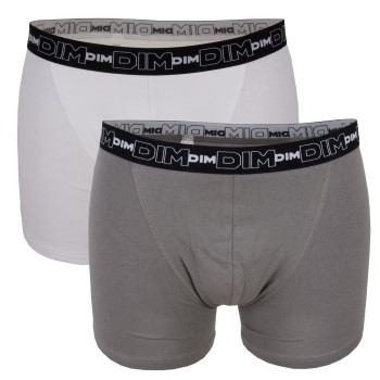 DIM Mens Underwear Coton S Boxer GW
