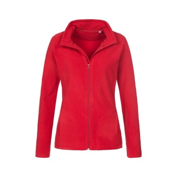 Stedman Active Fleece Jacket For Women