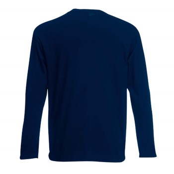 Fruit of the Loom Valueweight Long Sleeve T