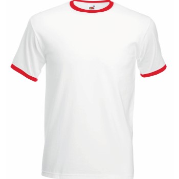 Fruit of the Loom Ringer T