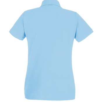 Fruit of the Loom Lady-Fit Premium Polo