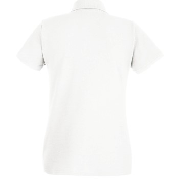 Fruit of the Loom Lady-Fit Premium Polo