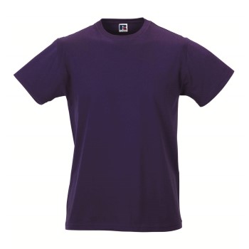 Russell Mens Slim Fit T
