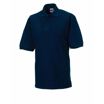 Russell M Classic Cotton Polo