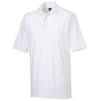 Russell M Classic Cotton Polo