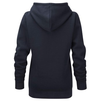 Russell Ladies Authentic Hooded Sweat