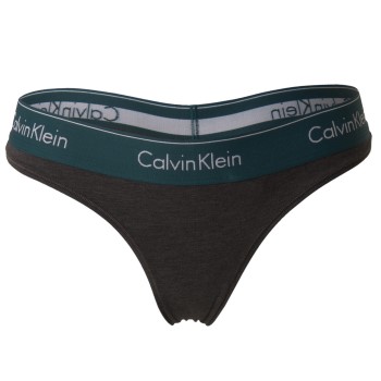 2-Pakkaus Calvin Klein Modern Cotton Thong