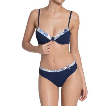 Sloggi Swim Navy Shimmer CTOW