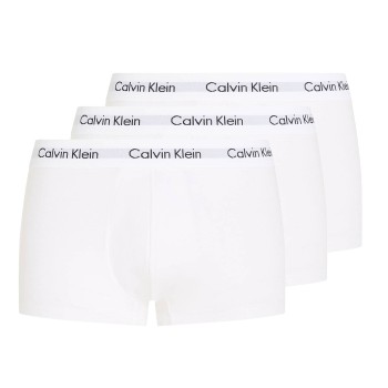 3-Pakkaus Calvin Klein Cotton Stretch Low Rise Trunks