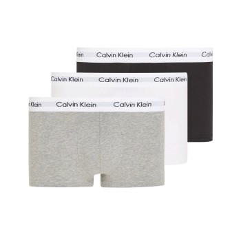 Calvin Klein Cotton Stretch Low Rise Trunks