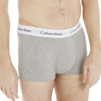 Calvin Klein Cotton Stretch Low Rise Trunks
