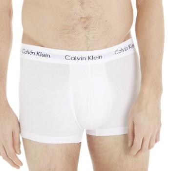 Calvin Klein Cotton Stretch Low Rise Trunks