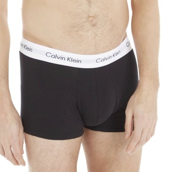 Calvin Klein Cotton Stretch Low Rise Trunks