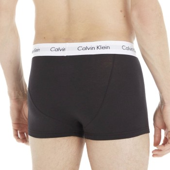 Calvin Klein Cotton Stretch Low Rise Trunks