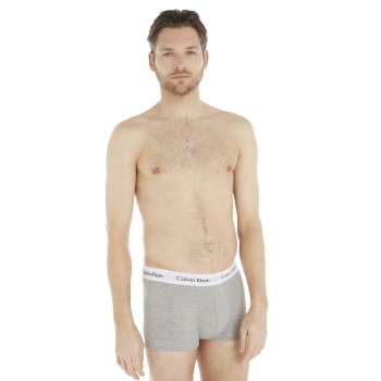 Calvin Klein Cotton Stretch Low Rise Trunks