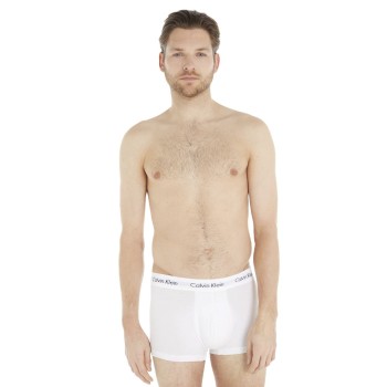 Calvin Klein Cotton Stretch Low Rise Trunks