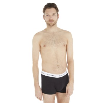 Calvin Klein Cotton Stretch Low Rise Trunks