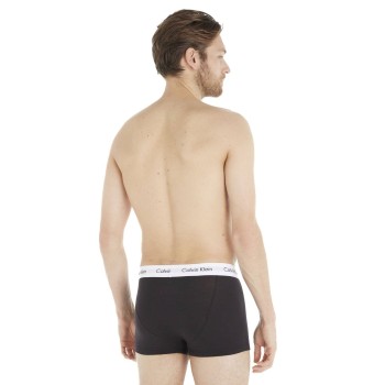 Calvin Klein Cotton Stretch Low Rise Trunks